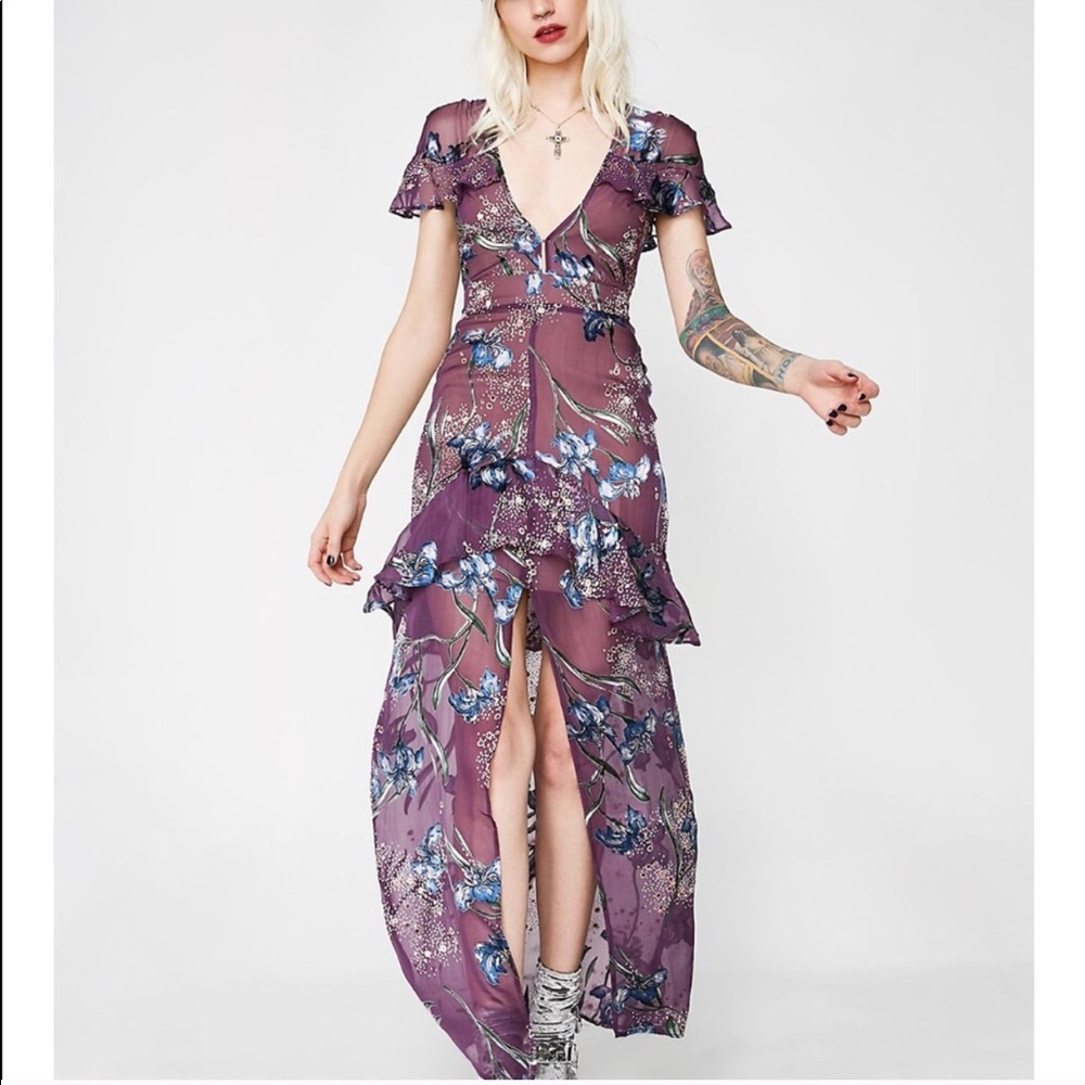 FOR LOVE AND LEMONS 🍋 CLEO MAXI